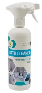 ISOKOR BATH CLEANER - Prostriedok na čistenie kúpeľní a wellness 500 ml