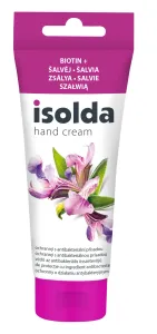 Krém na ruky Isolda 100ml, šalvia antibakteriálny