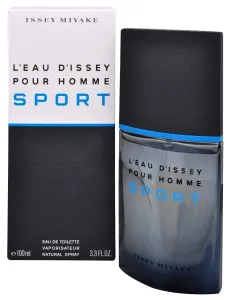 Issey Miyake L´eau D´issey Pour Homme Sport Mint toaletná voda pre mužov 50 ml