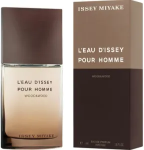 Issey Miyake L'Eau d'Issey Pour Homme Wood&Wood parfumovaná voda pre mužov 100 ml #878865