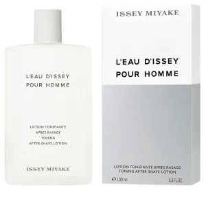 Issey Miyake L'Eau d'Issey Pour Homme voda po holení pre mužov 100 ml