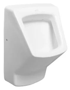 ISVEA - PURITY urinál so zakrytým prívodom vody 38x53,5 cm 10PL92002