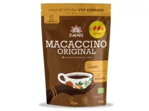 Iswari Bio Macaccino Original 250 g