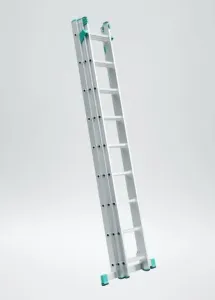 ITOSS Rebrík hliníkový HOBBY 3x7, univerzálny, s úpravou NA SCHODY