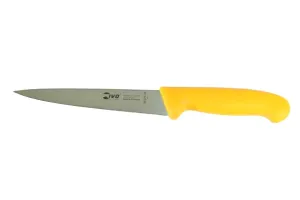 IVO Mäsiarsky nôž IVO 18 cm - žltý 97079.18.03