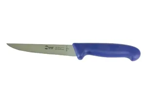IVO Vykosťovací nôž IVO 15 cm - modrý 97050.15.07