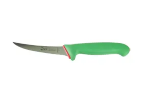 IVO Vykosťovací nôž IVO DUOPRIME 13 cm zelený - semi flex 93003.13.05