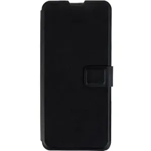 iWill Book PU Leather Case pre Xiaomi Redmi Note 10S Black