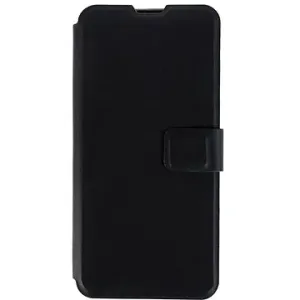 iWill Book PU Leather Case pre Google Pixel 4a 5G Black #57659