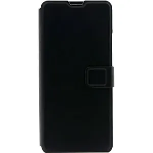 iWill Book PU Leather Case pre OnePlus Nord N10 5G Black