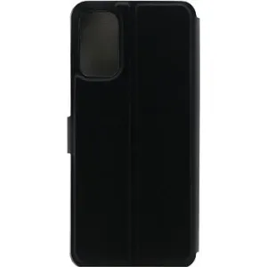 iWill Book PU Leather Case pre POCO M3 Pro 5G Black