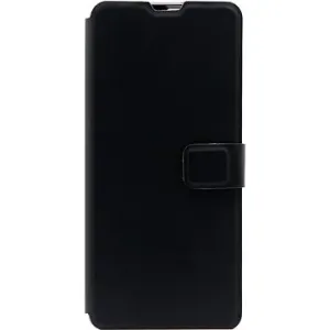 iWill Book PU Leather Case na Samsung Galaxy A12 Black