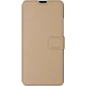 iWill Book PU Leather Case pre Samsung Galaxy A51 Gold