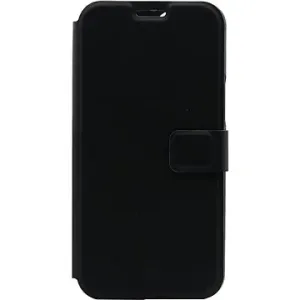 iWill Book PU Leather Case pre iPhone 12 Pro Max Black
