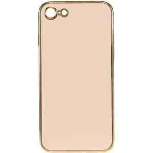 iWill Luxury Electroplating Phone Case na iPhone 7 Pink #6401546
