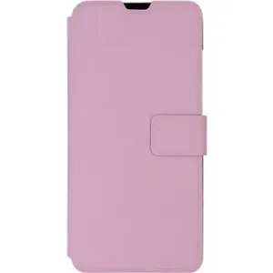 iWill Book PU Leather Case pre Huawei P30 Lite Pink