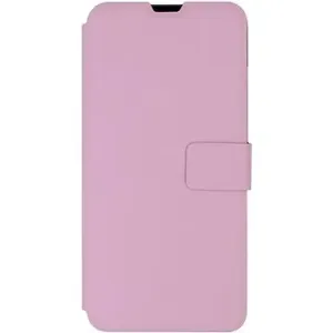 iWill Book PU Leather Case pre Huawei P40 Lite E Pink