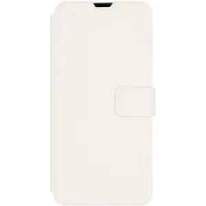 iWill Book PU Leather Case pre Huawei P40 Lite E White