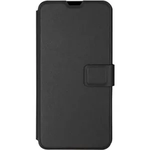 iWill Book PU Leather Case pre Huawei P40 Lite Black