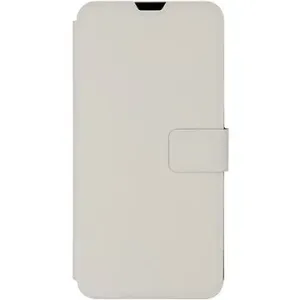 iWill Book PU Leather Case pre Huawei P40 Lite White