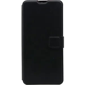 iWill Book PU Leather Case pre LG K51S Black