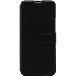 iWill Book PU Leather Case pre OnePlus 8T Black