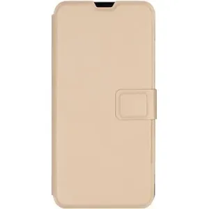 iWill Book PU Leather Case pre Xiaomi Redmi 8 Gold