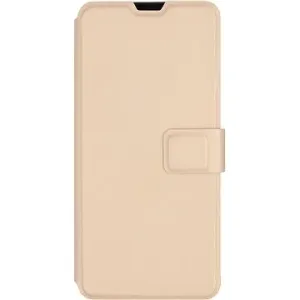 iWill Book PU Leather Case pre HUAWEI Y6 (2019) Gold