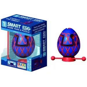 Hlavolam Smart Egg-Jester KP22092