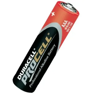 AAA duracell bateria 1,5V nenabíjateľná KP859