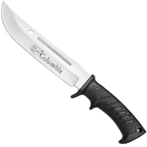 Outdoorový nôž KP002-Čiernacm/31cm