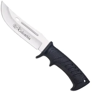 Outdoorový nôž P002-Čiernacm/27cm