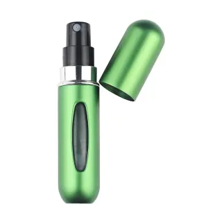 Flakónik na parfém-Zelená KP3830