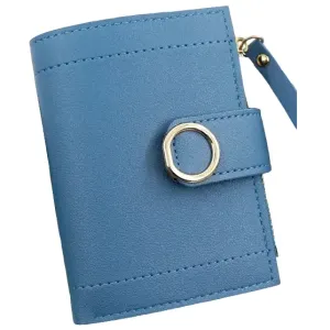 Peňaženka Belinda-Modrá KP25319