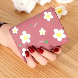 Peňaženka Cute-Ružová KP15383