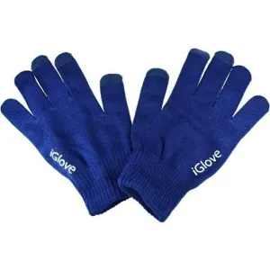 iGlove rukavice na dotykový displej-Modrá KP3882