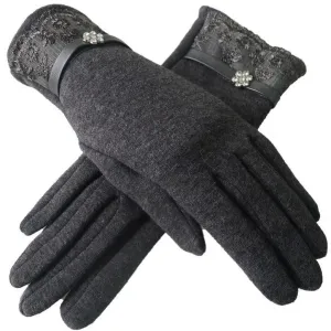 Zimné rukavice Izmael.eu