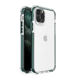 IZMAEL Apple iPhone 11 Pro Silikónové puzdro Spring Armor  KP9589 transparentná