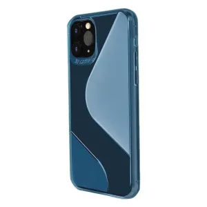 IZMAEL Apple iPhone 11 Puzdro S Case TPU  KP9269 modrá