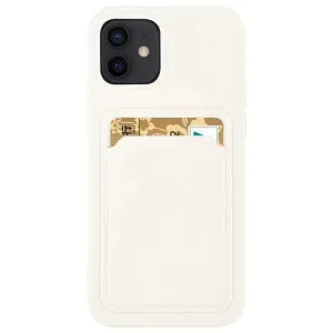 IZMAEL Apple iPhone 13 Pro Max Puzdro Card Case  KP13450 biela