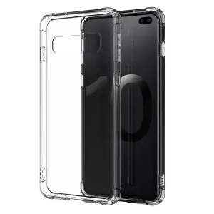 IZMAEL Apple iPhone 14 Anti Shock silikonové púzdro  KP23604 transparentná