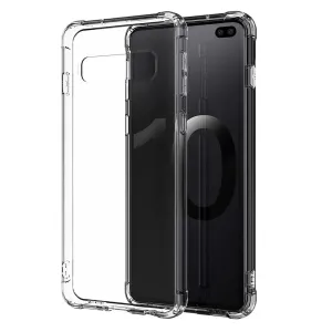 IZMAEL Apple iPhone 6 Anti Shock silikonové púzdro  KP23566 transparentná
