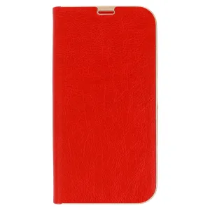 IZMAEL Huawei P10 Lite Knížkové puzdro Kabura  KP17524 červená