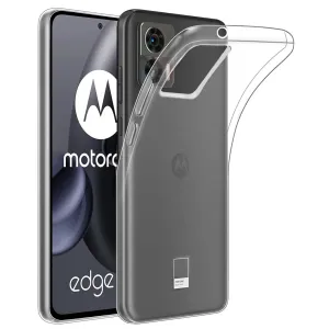 IZMAEL Motorola Edge 30 Neo Puzdro Ultra Clear TPU  KP29520 transparentná