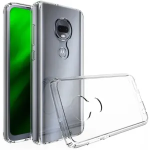 IZMAEL Motorola Moto G7 Puzdro Ultra Clear TPU  KP19201 transparentná