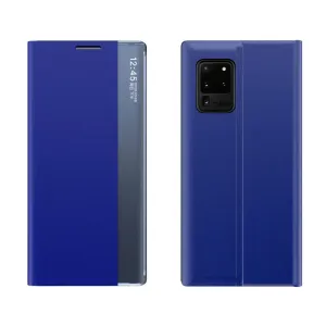 IZMAEL Samsung Galaxy A02s Knižkové otváracie puzdro  KP10903 modrá