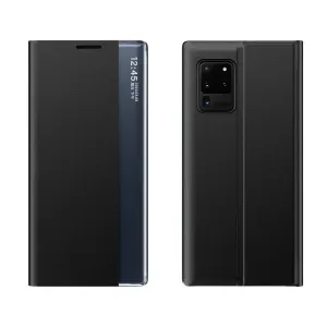 IZMAEL Samsung Galaxy A02s Knižkové otváracie puzdro  KP10905 čierna