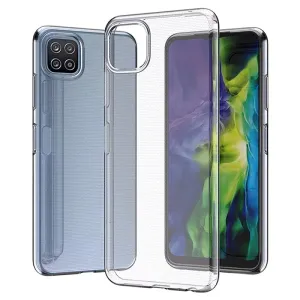 IZMAEL Samsung Galaxy A22 5G Puzdro Ultra Clear TPU  KP23677 transparentná