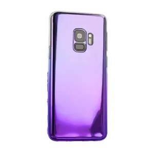 IZMAEL Samsung Galaxy A7 2018 Puzdro Ombre  KP18085 fialová