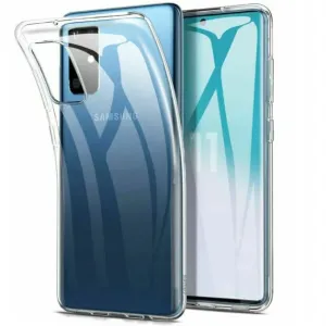 IZMAEL Samsung Galaxy S20 FE Puzdro Ultra Clear TPU  KP23647 transparentná